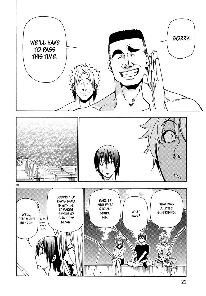 Read Grand Blue EN Manga Online