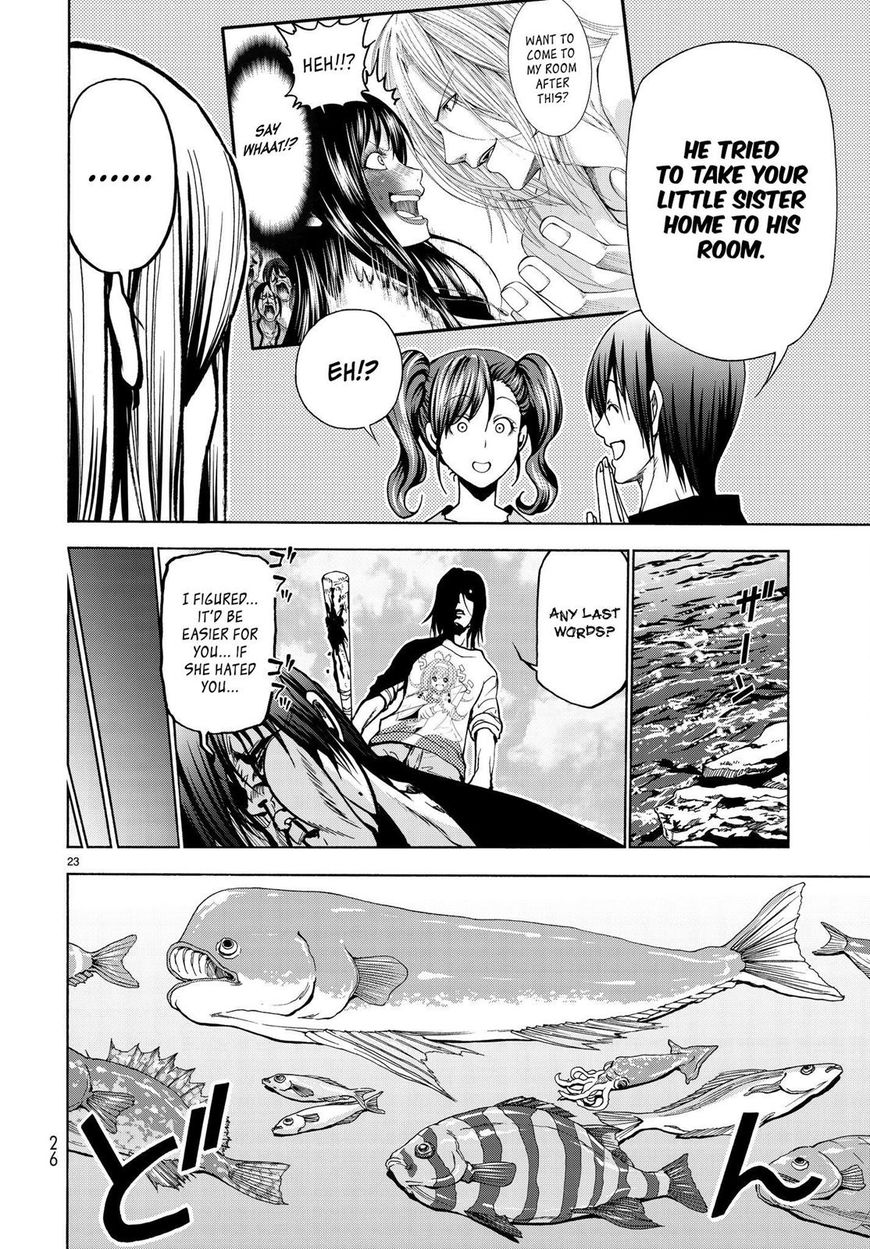 Read Grand Blue EN Manga Online