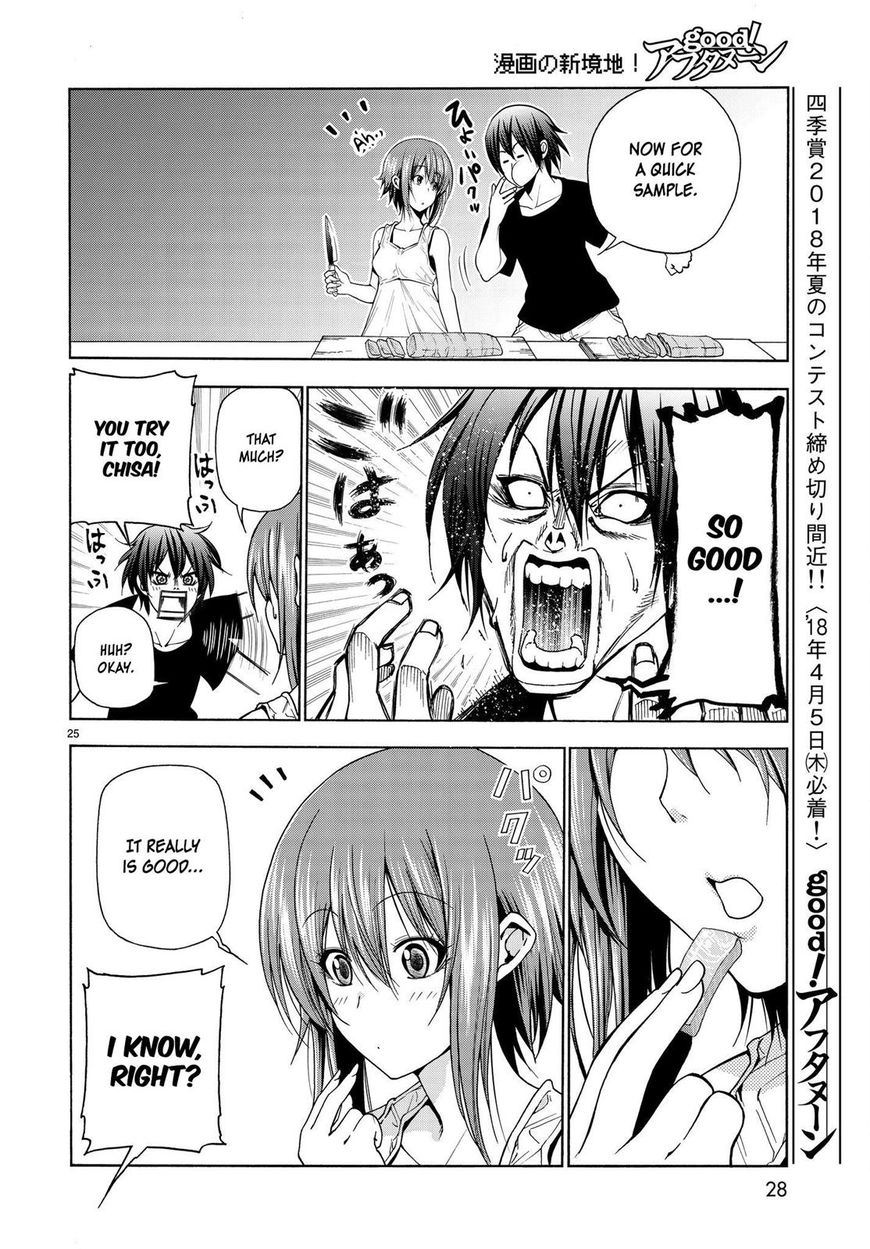 Read Grand Blue EN Manga Online