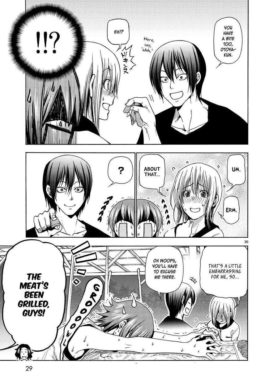 Read Grand Blue EN Manga Online
