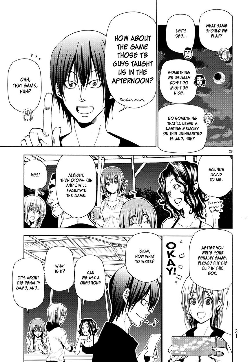 Read Grand Blue EN Manga Online