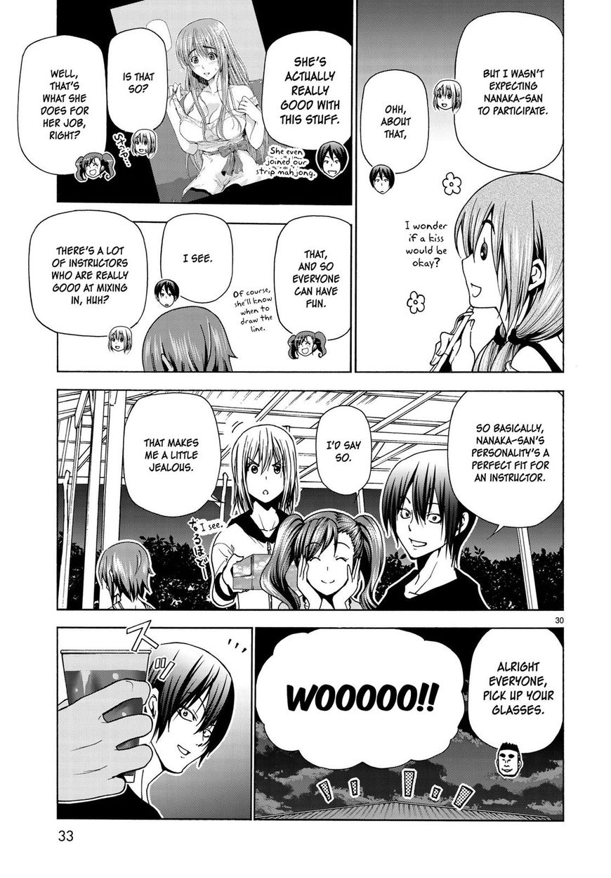 Read Grand Blue EN Manga Online