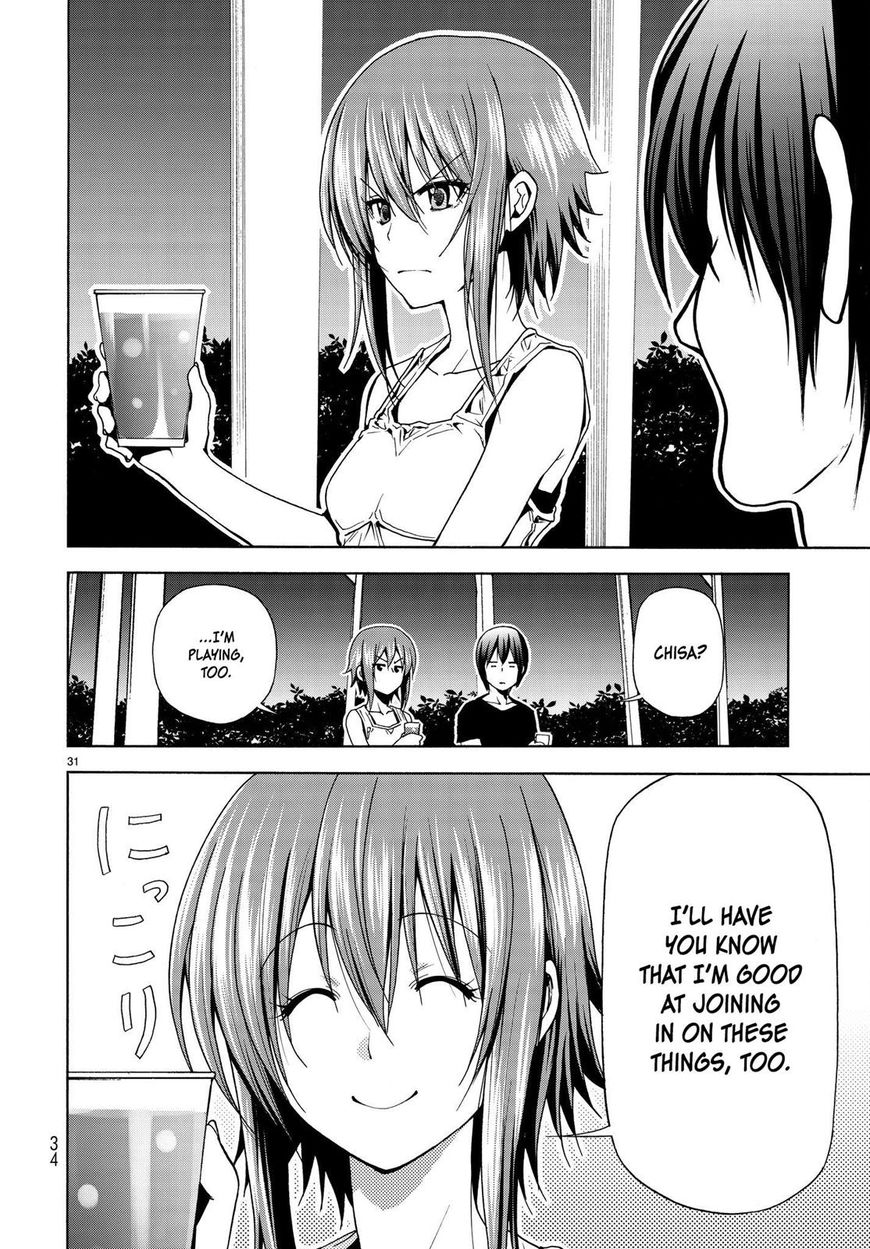 Read Grand Blue EN Manga Online