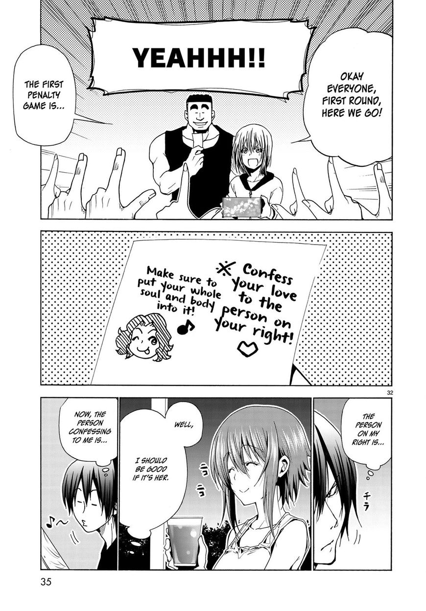 Read Grand Blue EN Manga Online