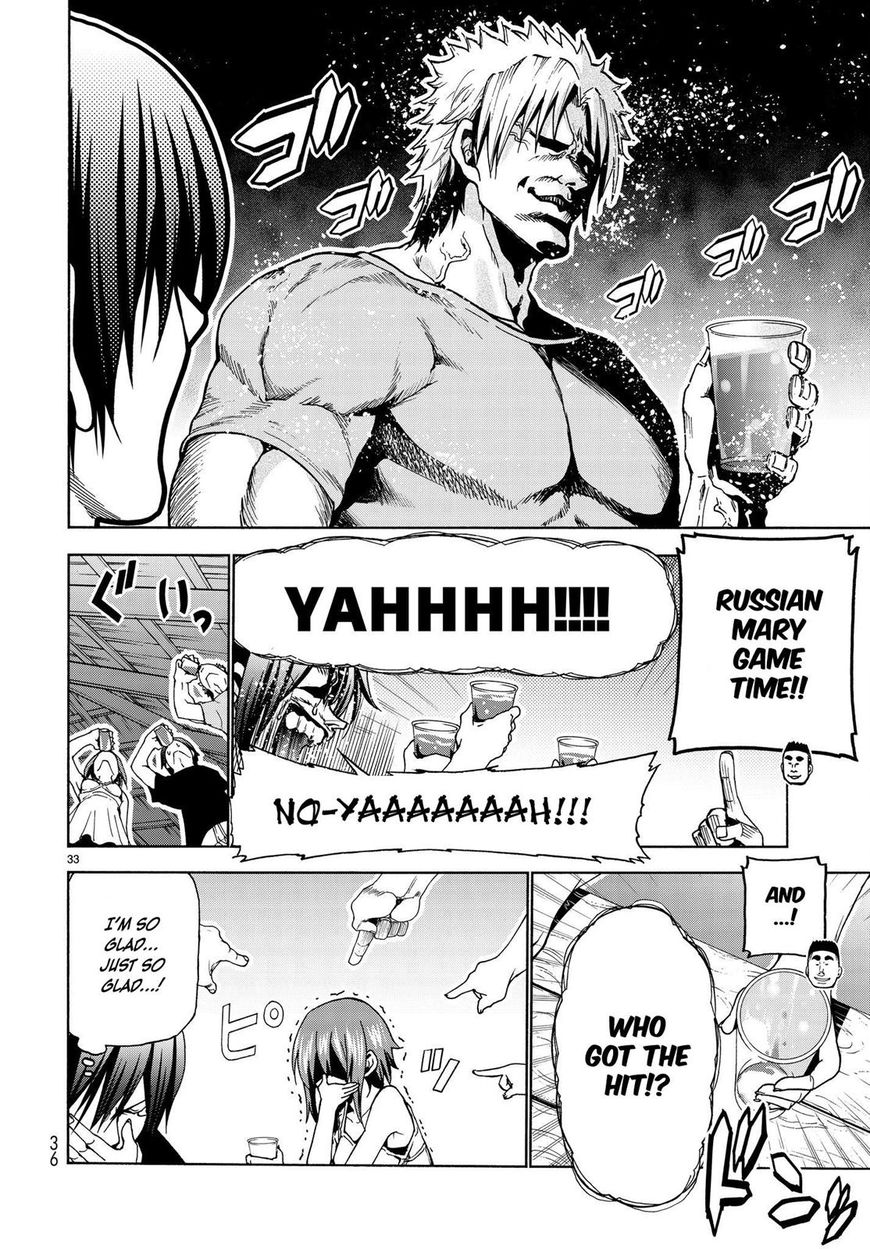 Read Grand Blue EN Manga Online