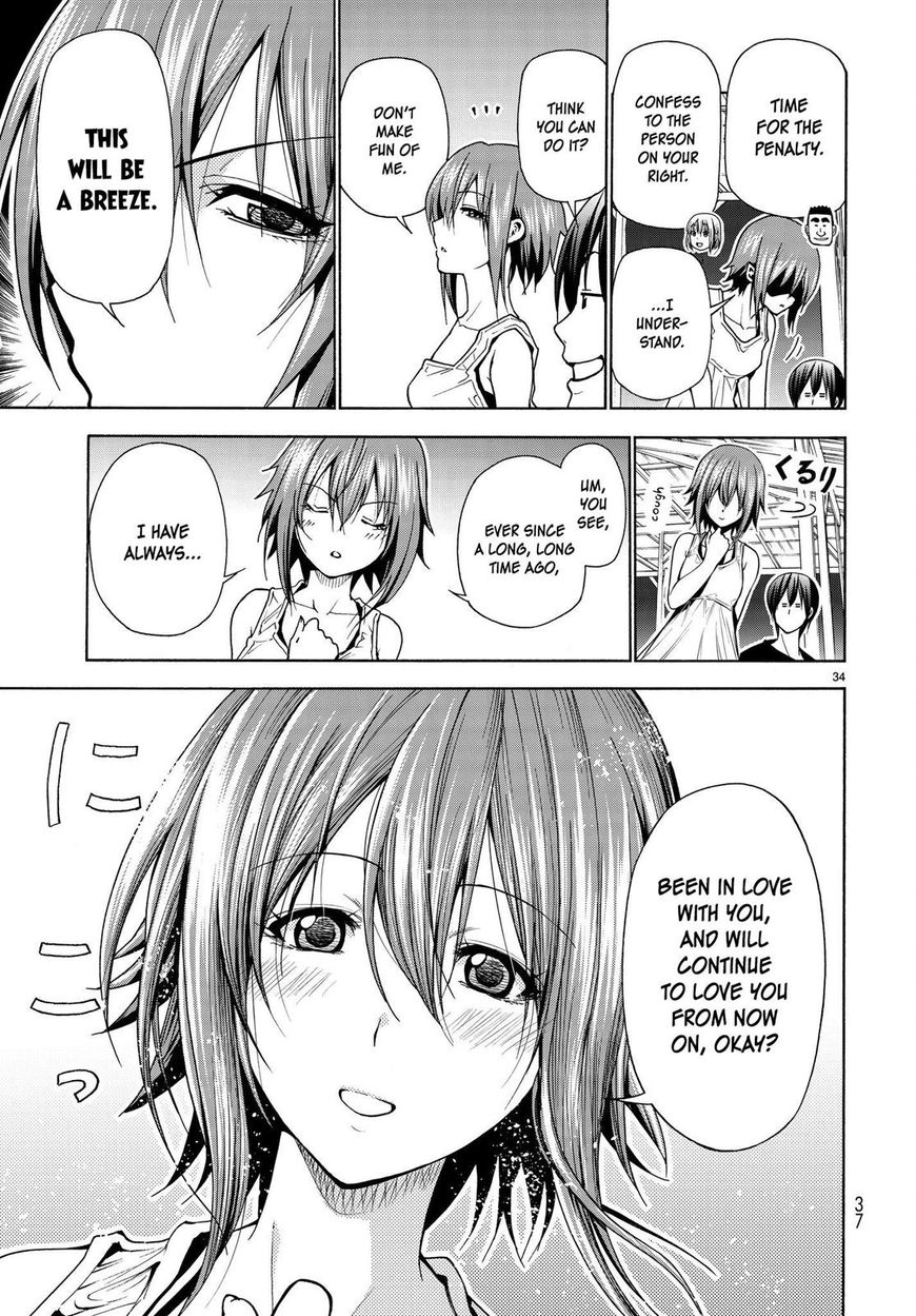 Read Grand Blue EN Manga Online