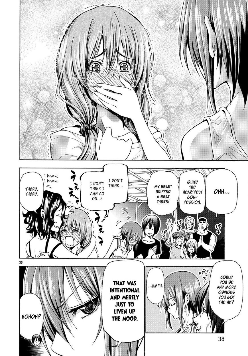 Read Grand Blue EN Manga Online