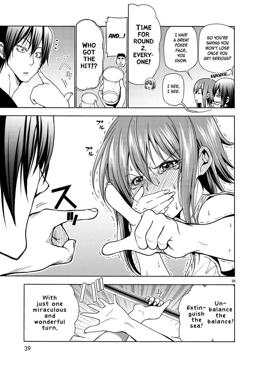 Read Grand Blue EN Manga Online