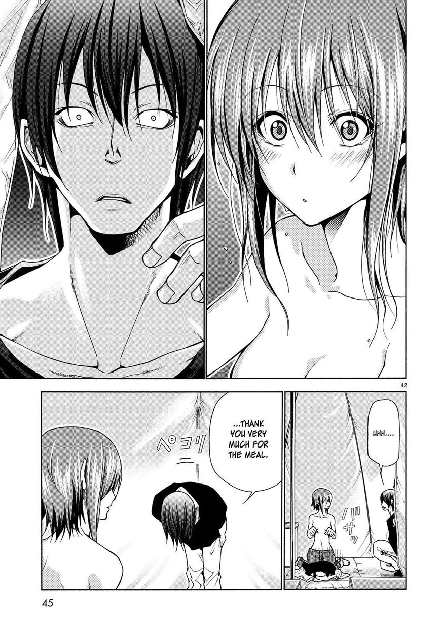 Read Grand Blue EN Manga Online