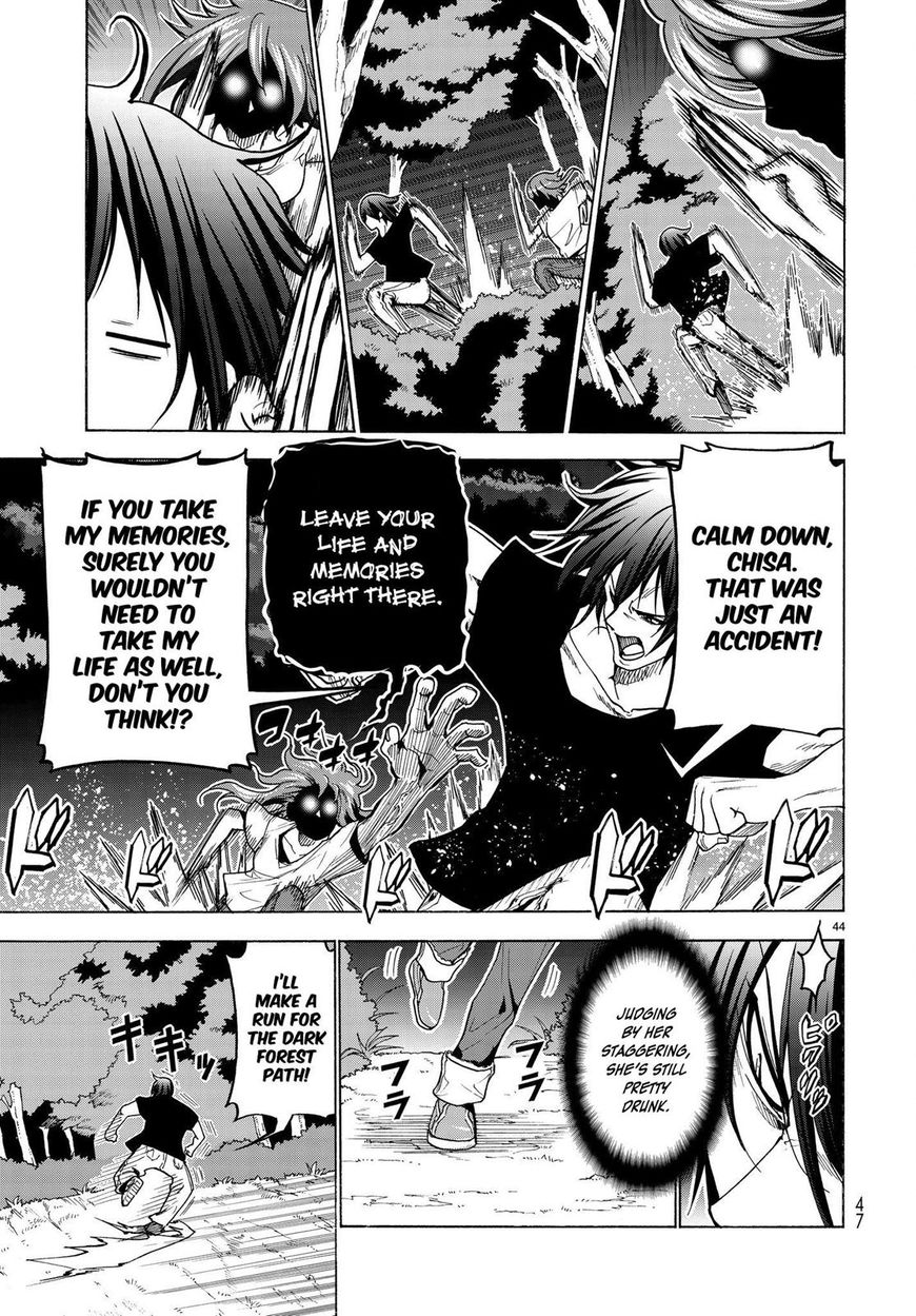 Read Grand Blue EN Manga Online