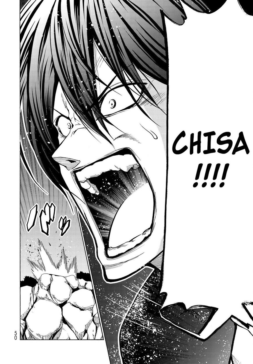 Read Grand Blue EN Manga Online