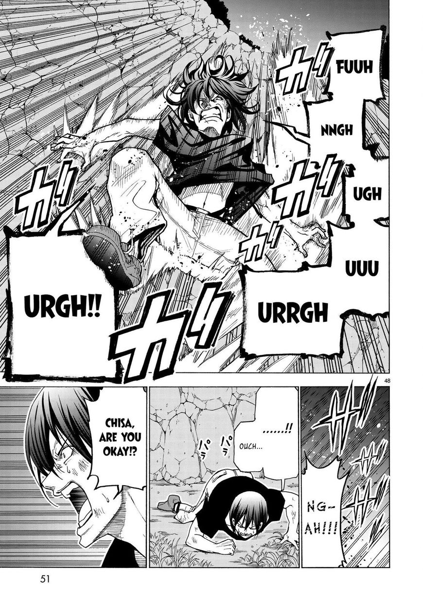 Read Grand Blue EN Manga Online