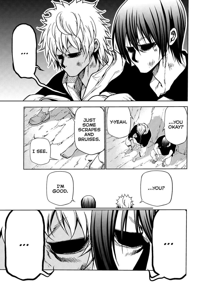 Read Grand Blue EN Manga Online