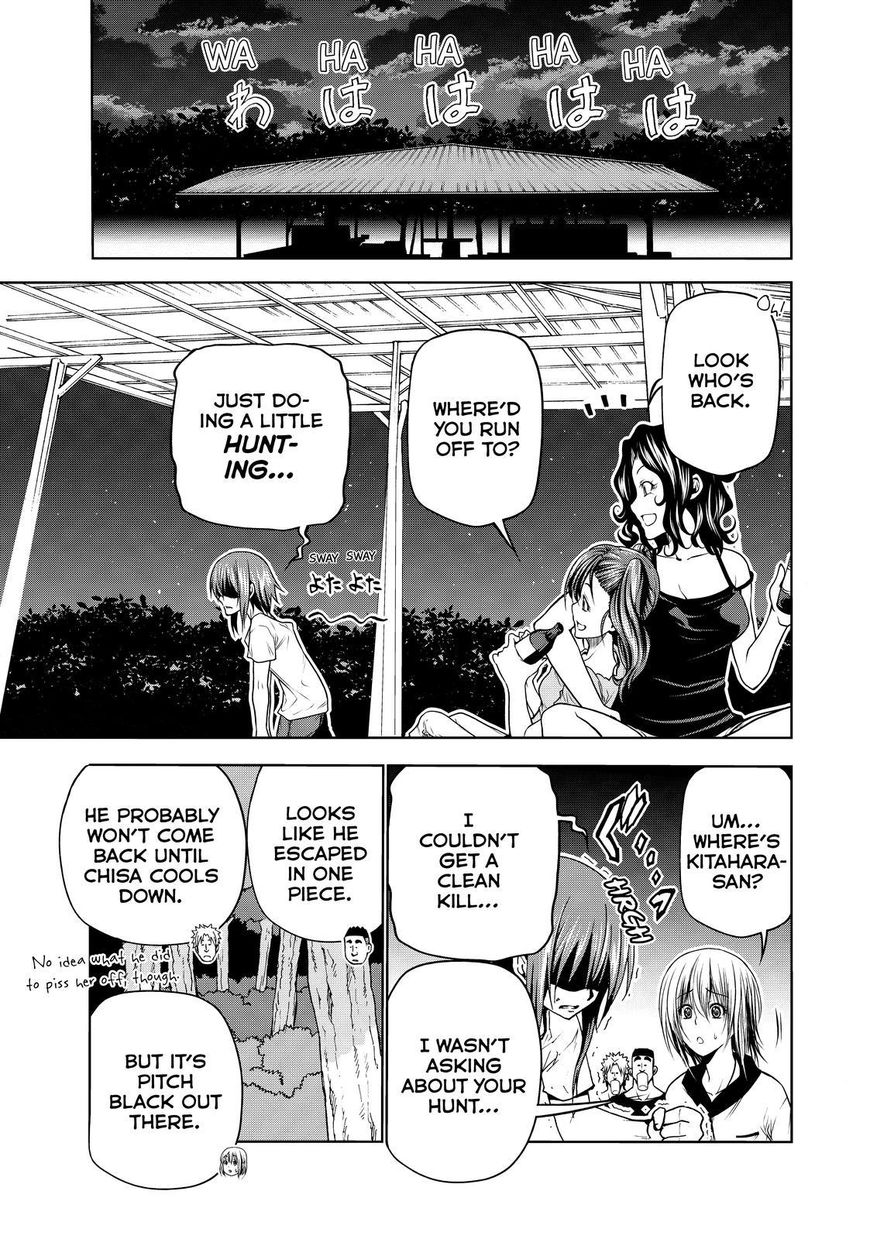 Read Grand Blue EN Manga Online