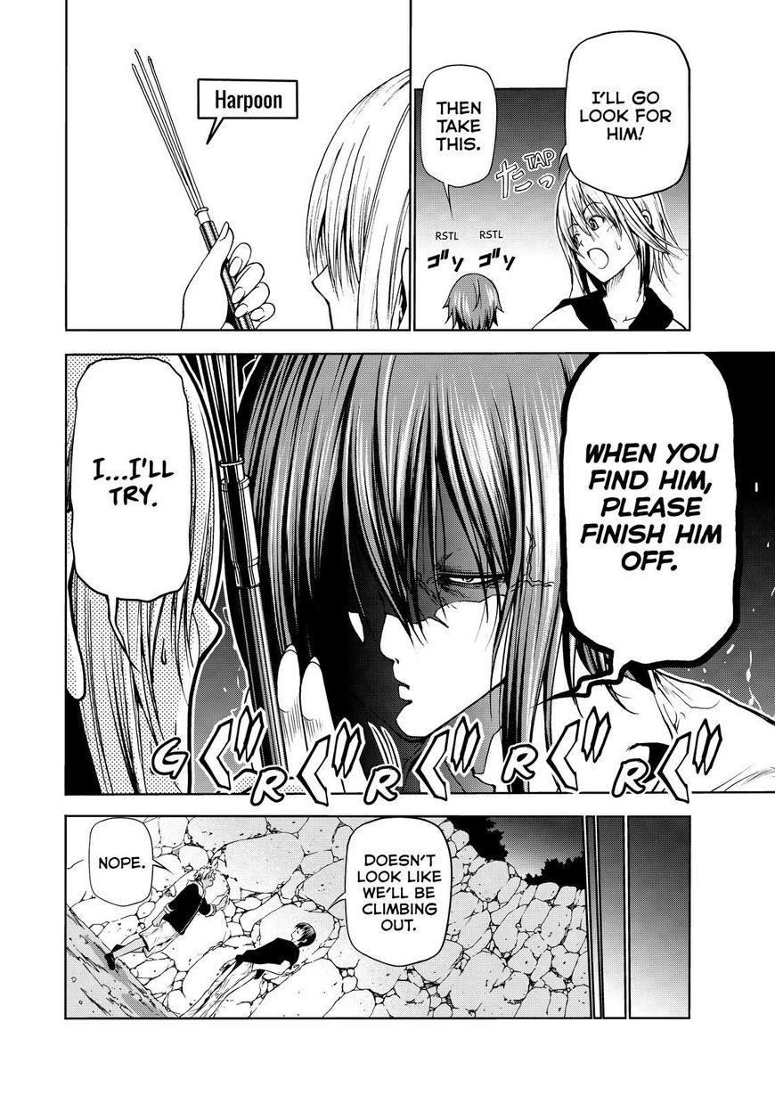 Read Grand Blue EN Manga Online
