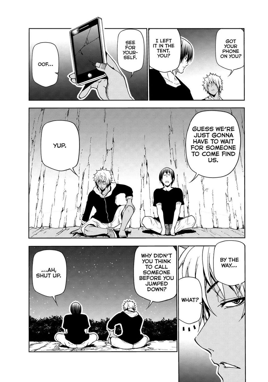 Read Grand Blue EN Manga Online
