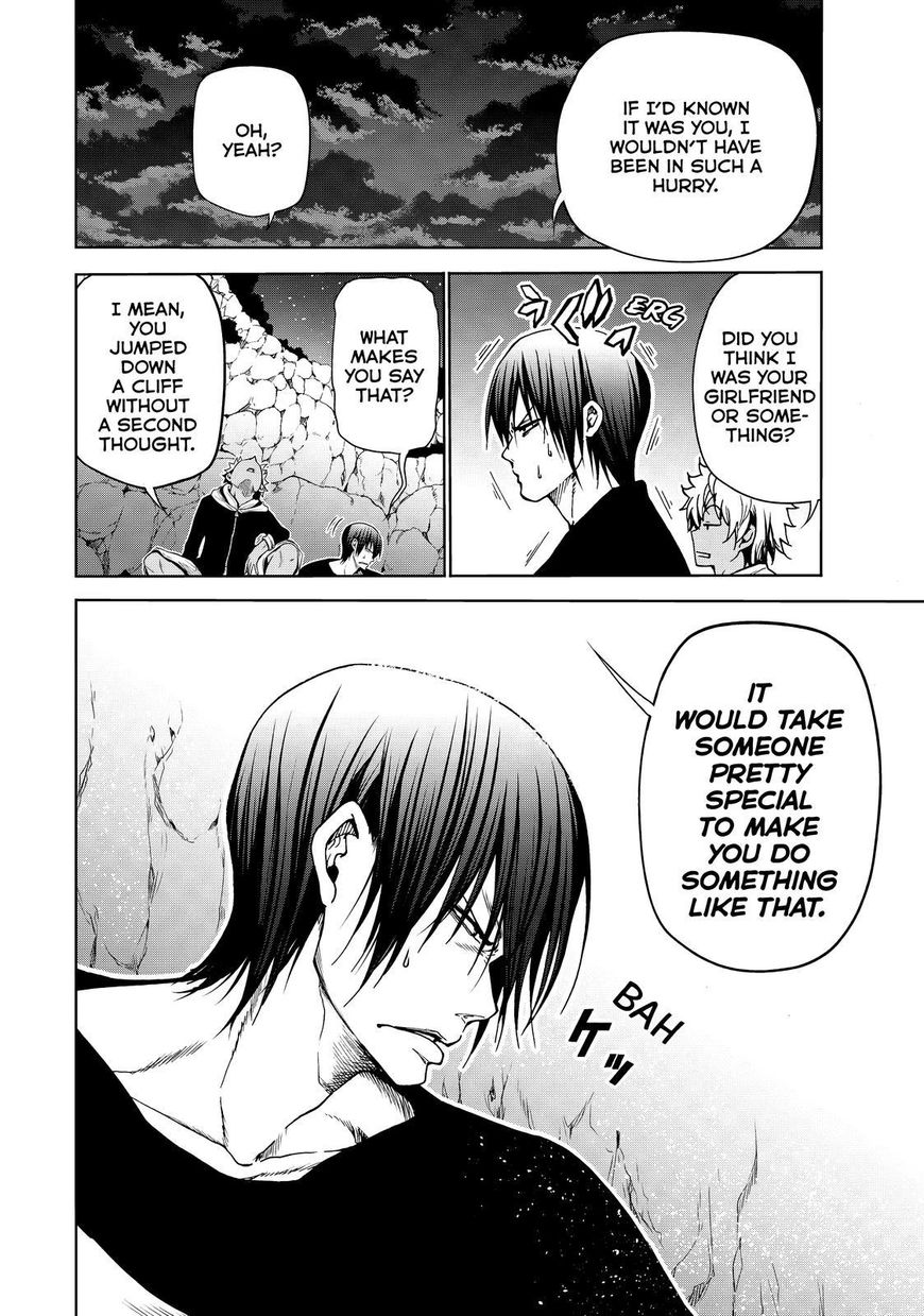 Read Grand Blue EN Manga Online