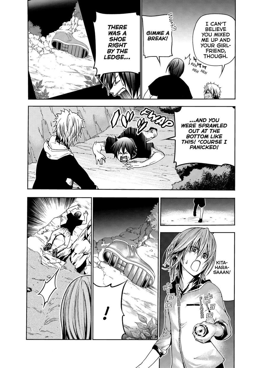 Read Grand Blue EN Manga Online