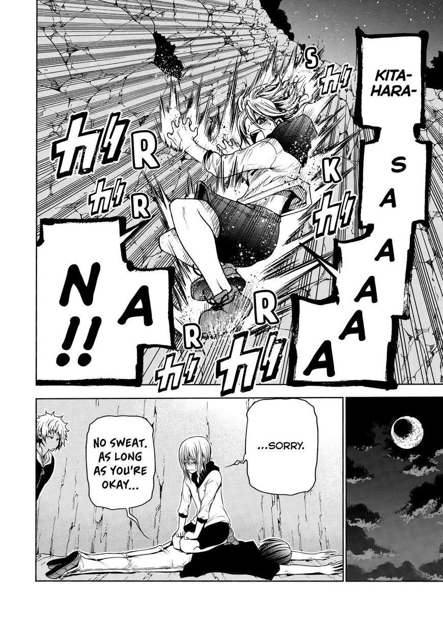Read Grand Blue EN Manga Online