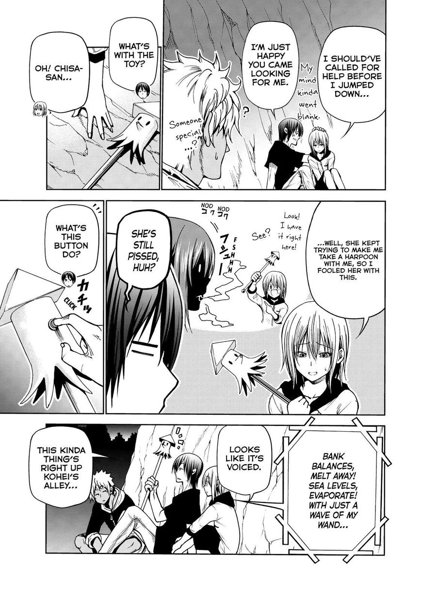 Read Grand Blue EN Manga Online