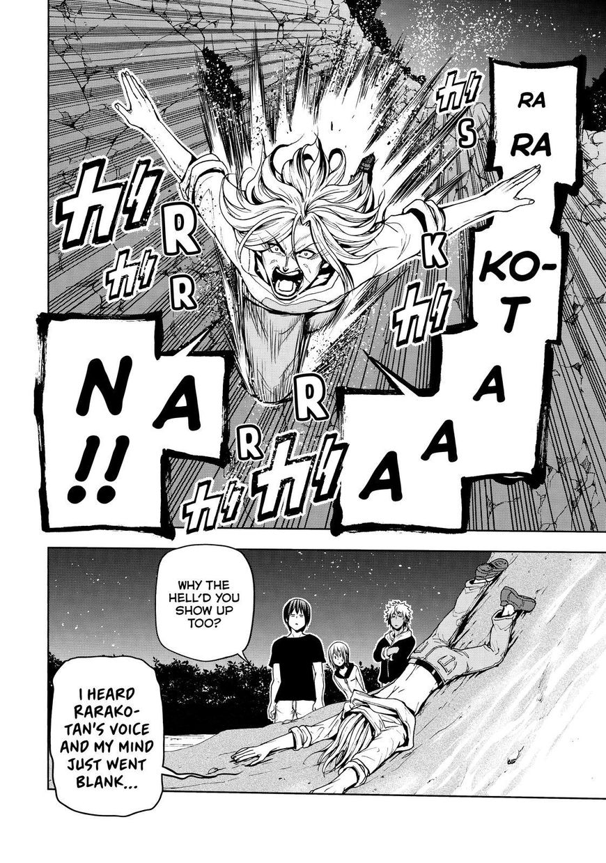 Read Grand Blue EN Manga Online