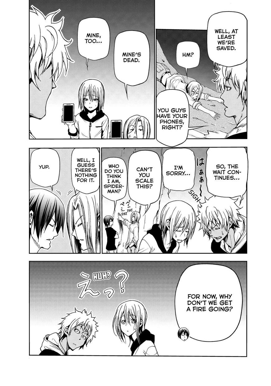 Read Grand Blue EN Manga Online