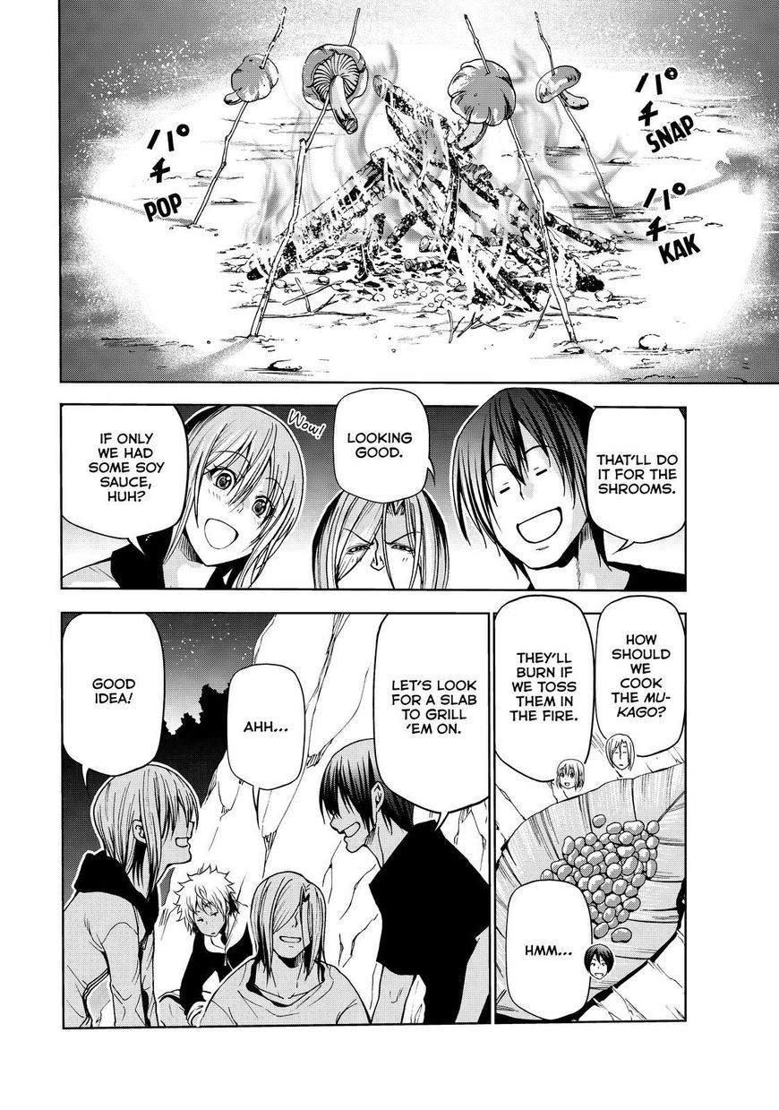 Read Grand Blue EN Manga Online