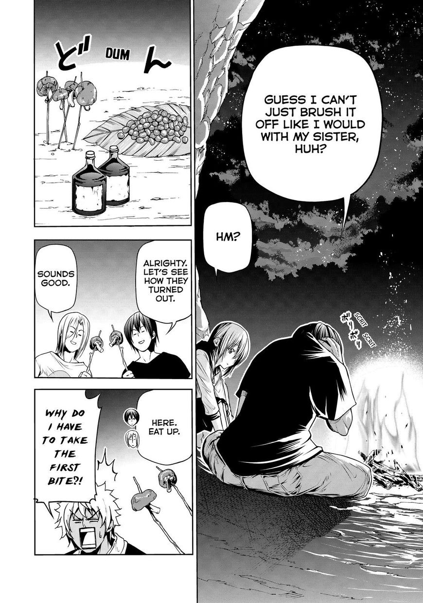 Read Grand Blue EN Manga Online