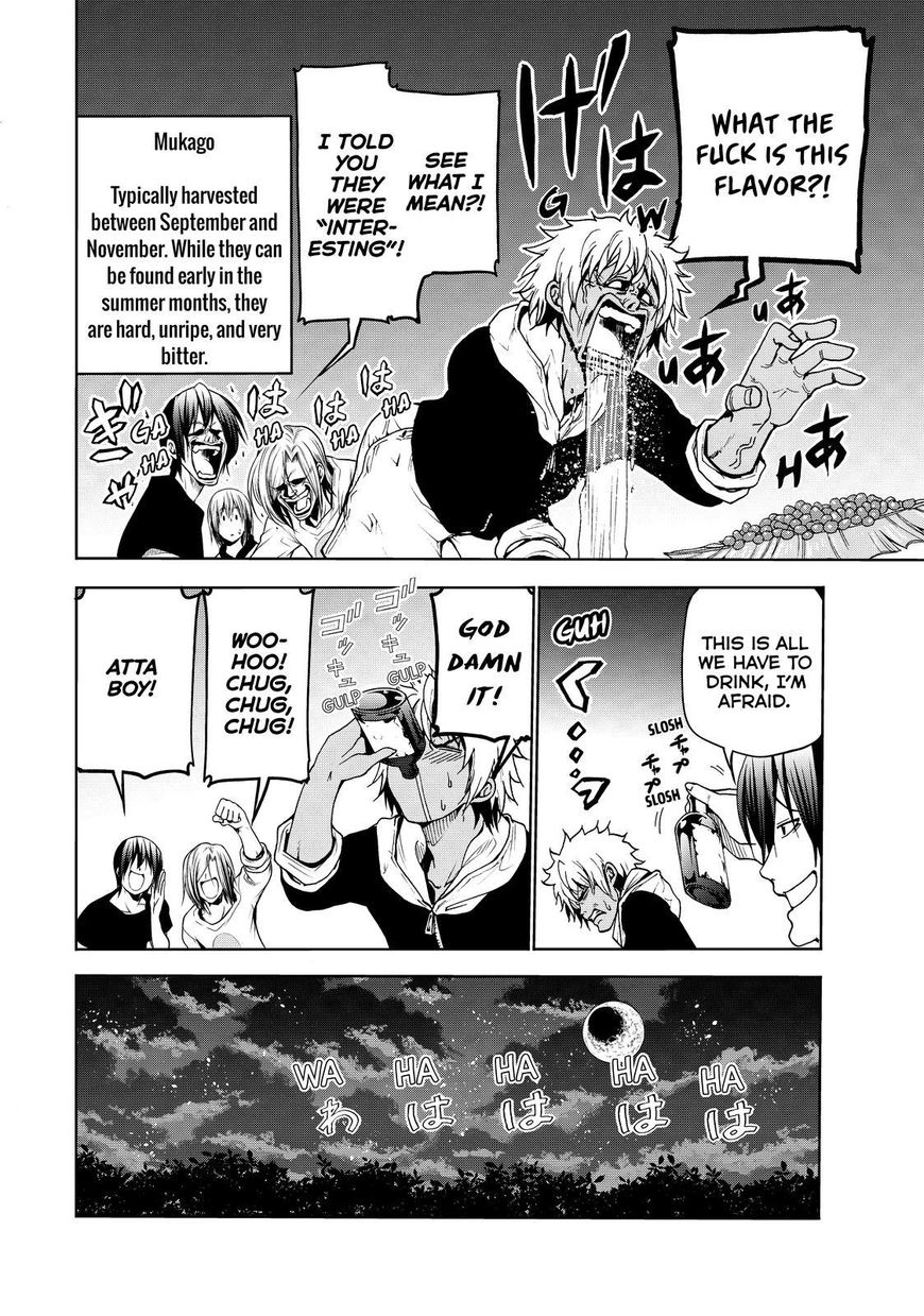 Read Grand Blue EN Manga Online