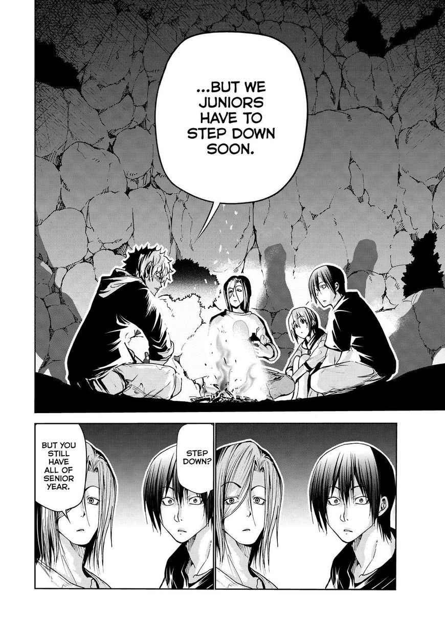 Read Grand Blue EN Manga Online