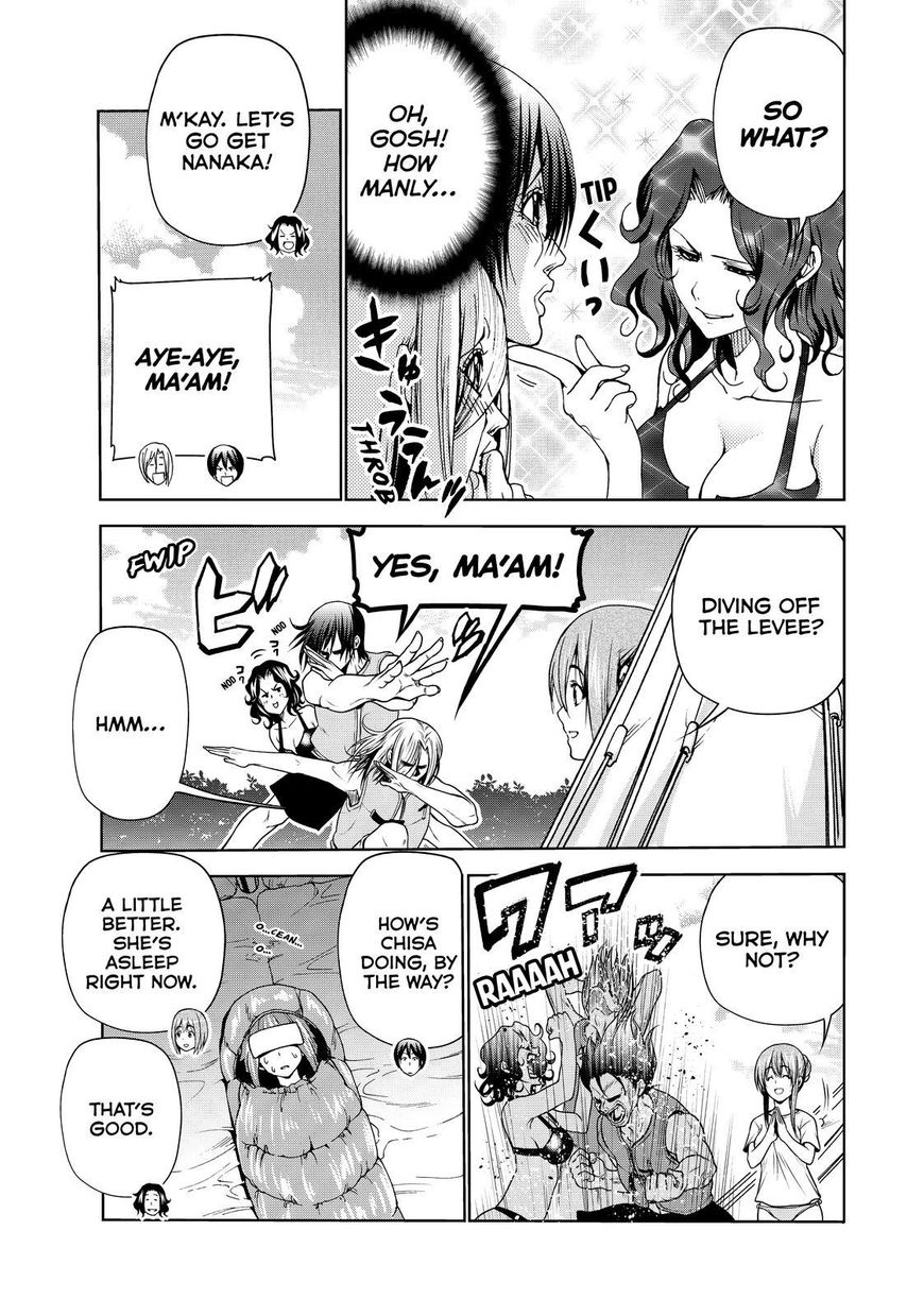 Read Grand Blue EN Manga Online