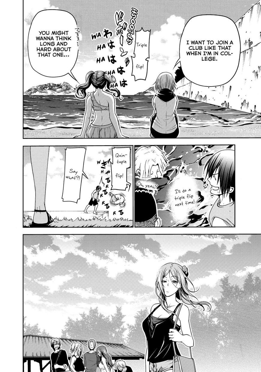 Read Grand Blue EN Manga Online