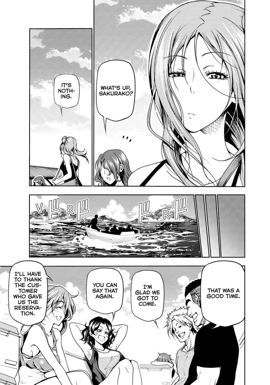 Read Grand Blue EN Manga Online