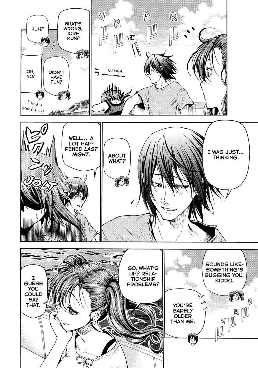 Read Grand Blue EN Manga Online