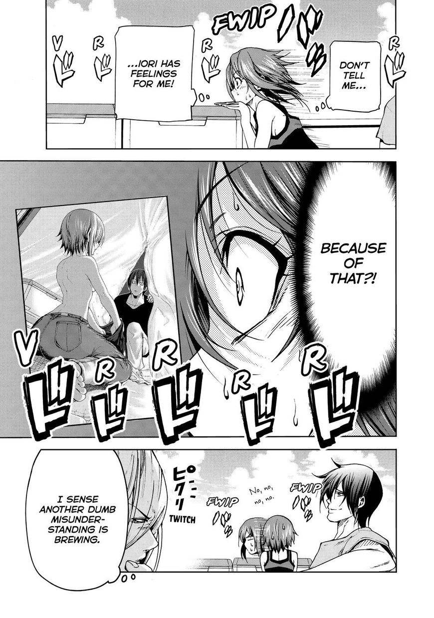 Read Grand Blue EN Manga Online