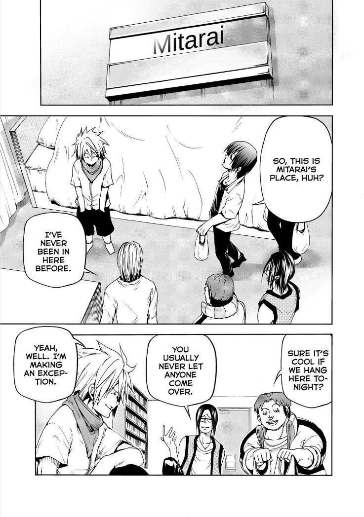 Read Grand Blue EN Manga Online