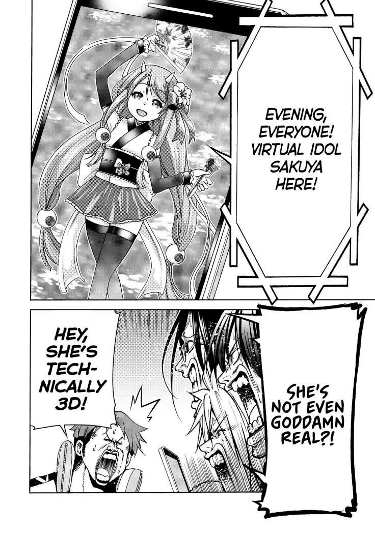 Read Grand Blue EN Manga Online