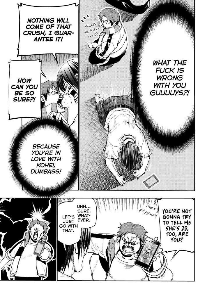 Read Grand Blue EN Manga Online