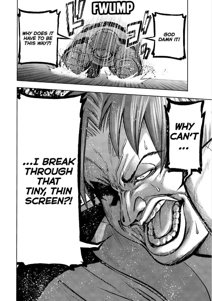 Read Grand Blue EN Manga Online