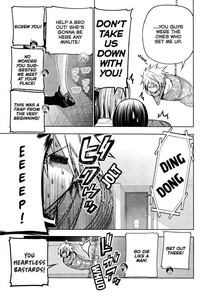 Read Grand Blue EN Manga Online