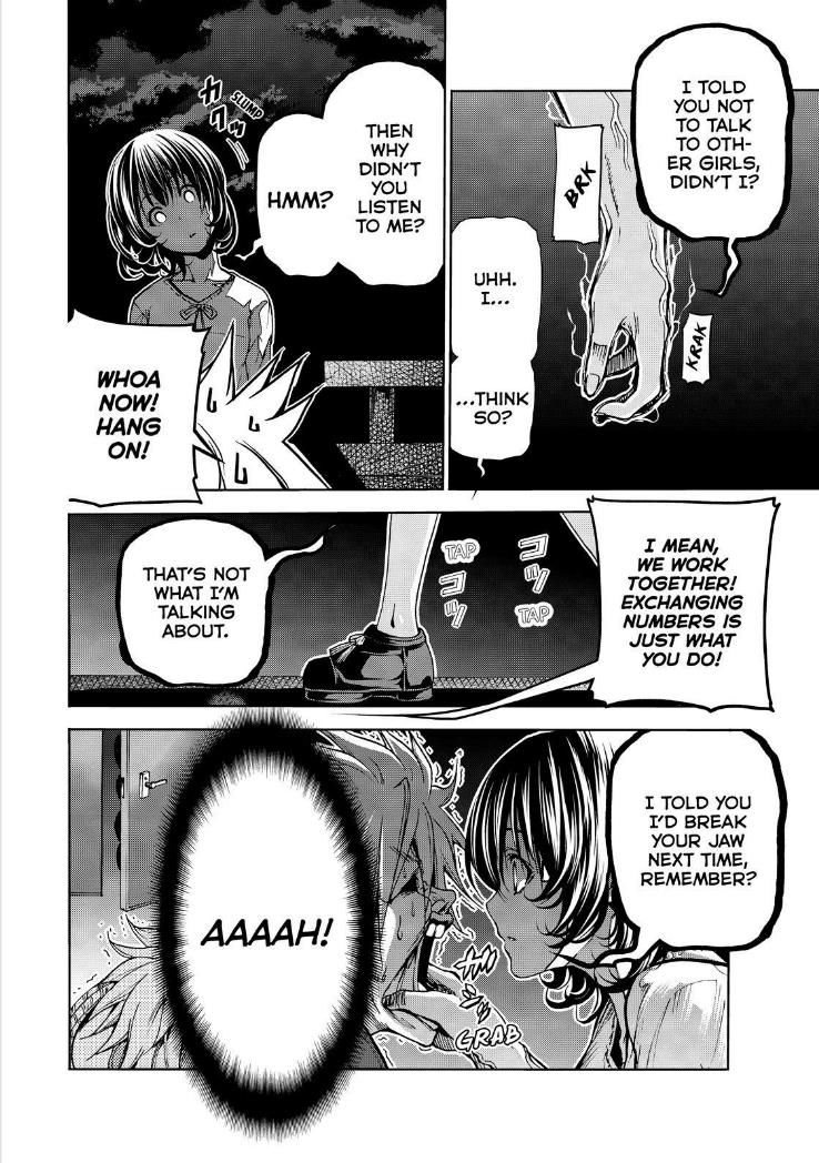 Read Grand Blue EN Manga Online