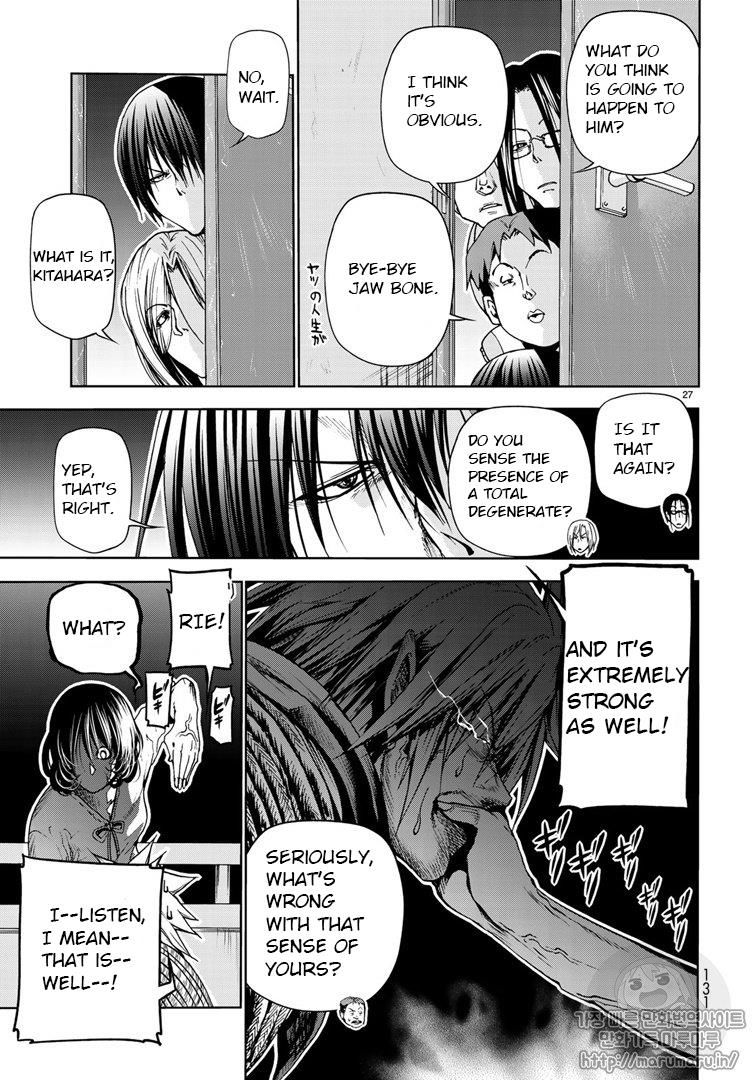 Read Grand Blue EN Manga Online
