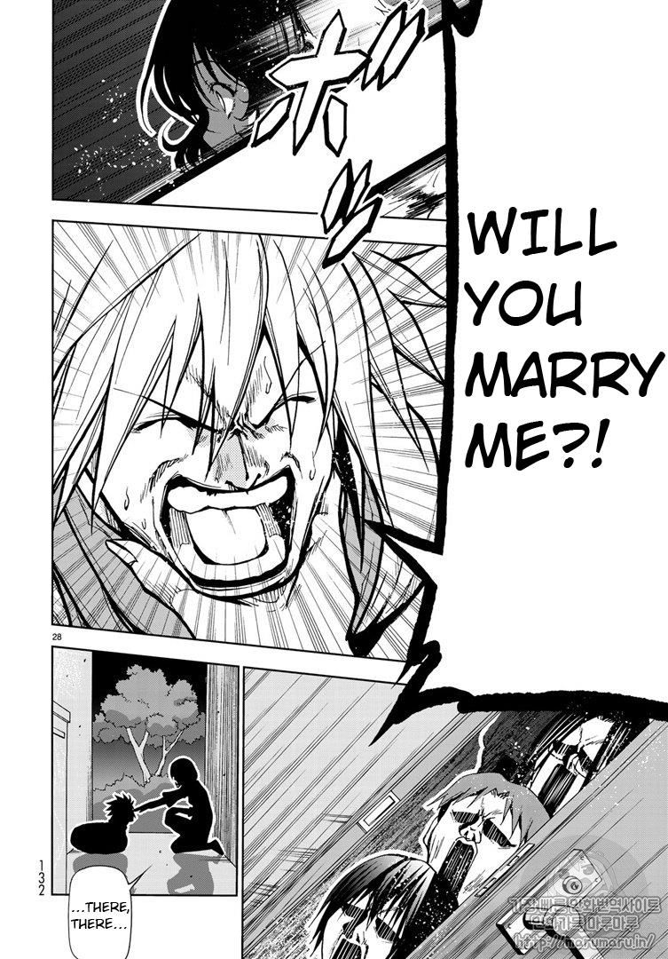 Read Grand Blue EN Manga Online
