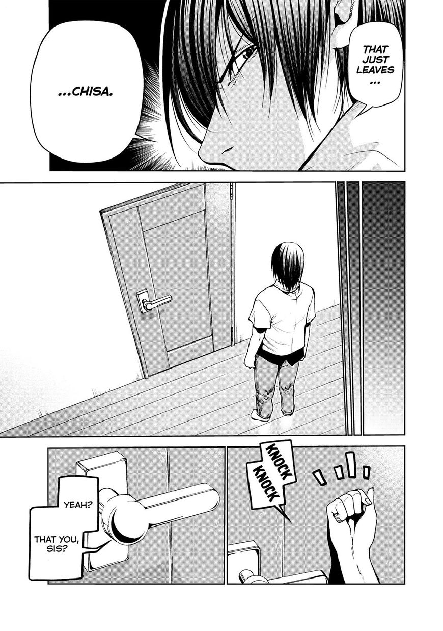Read Grand Blue EN Manga Online