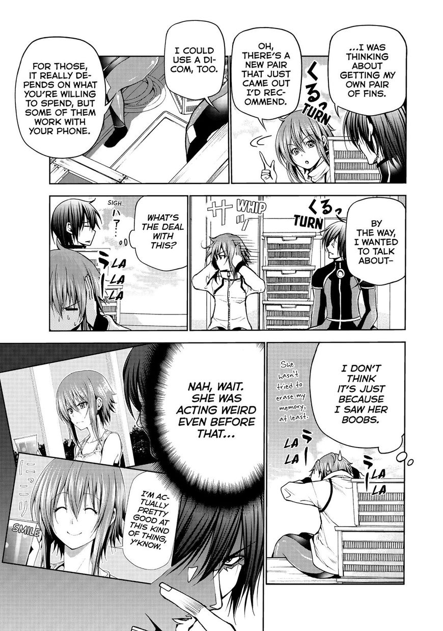 Read Grand Blue EN Manga Online