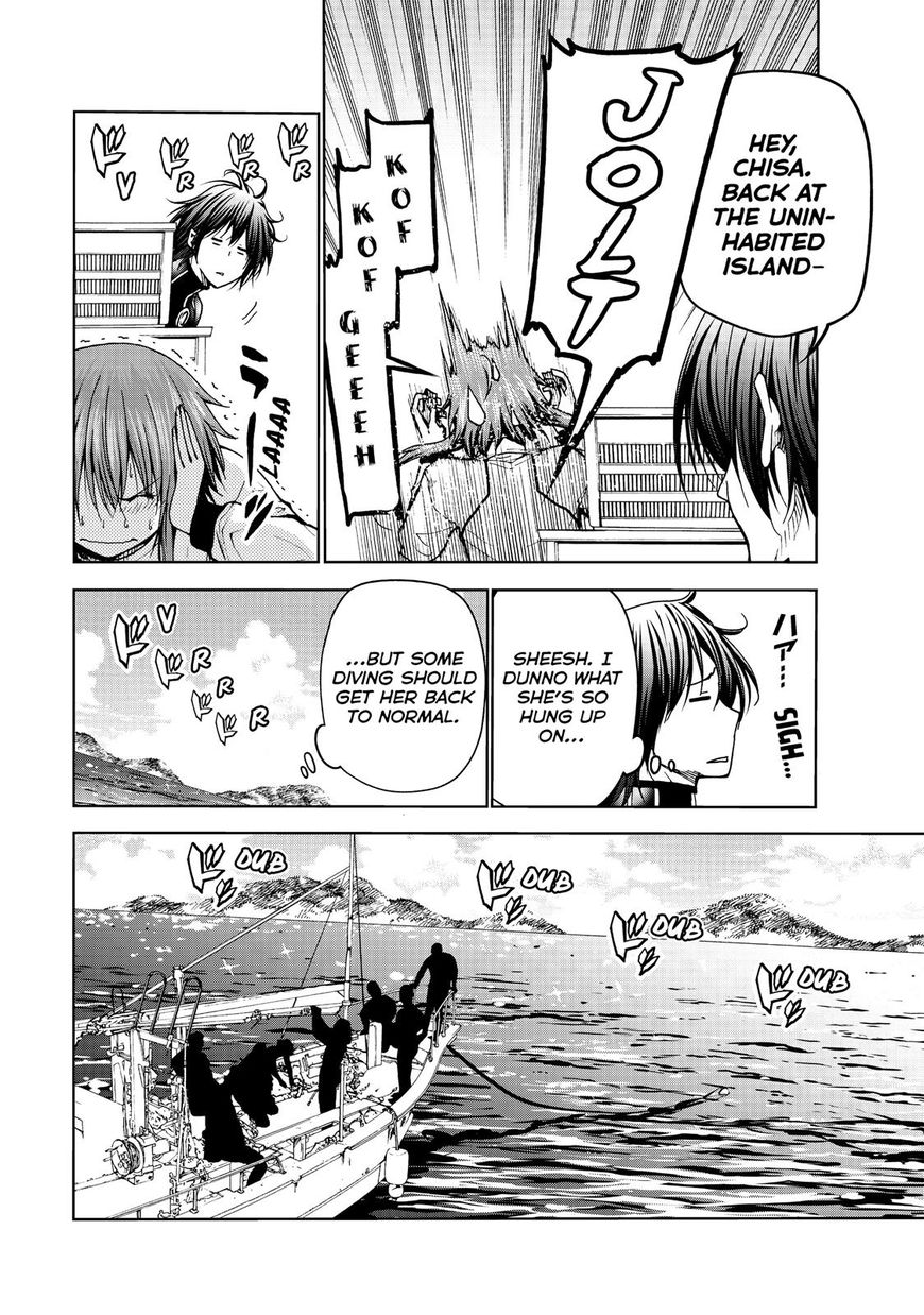 Read Grand Blue EN Manga Online