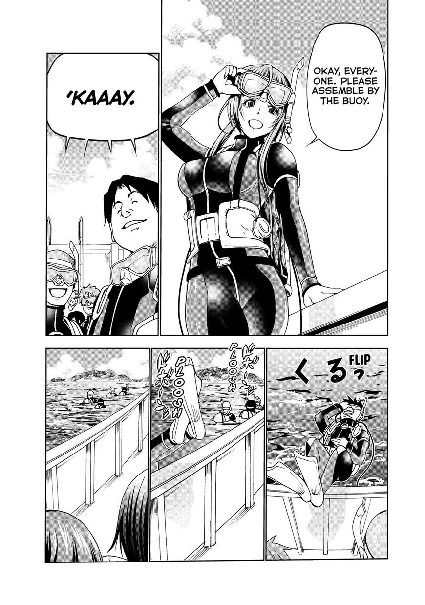 Read Grand Blue EN Manga Online