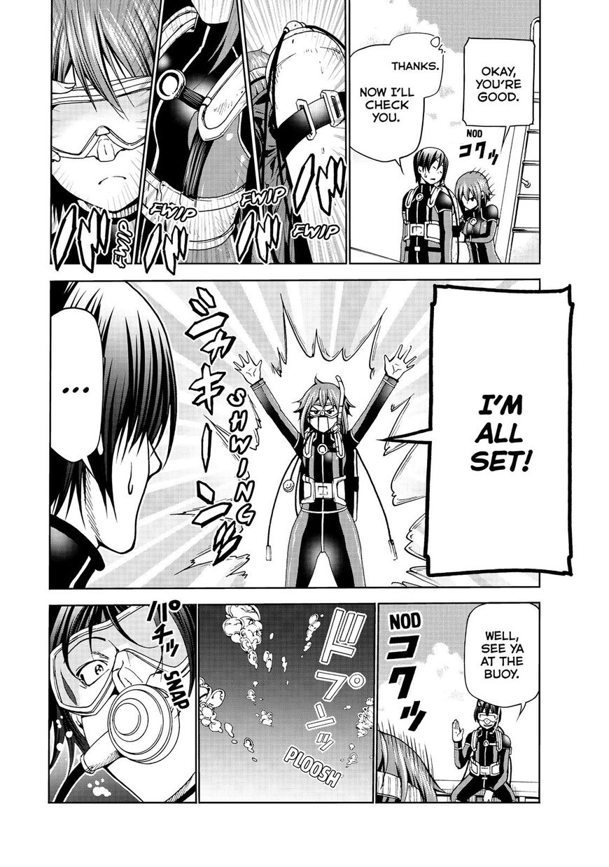 Read Grand Blue EN Manga Online