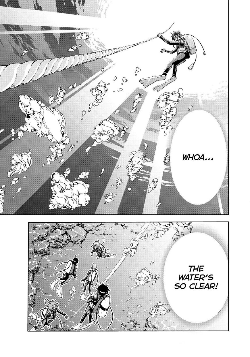 Read Grand Blue EN Manga Online