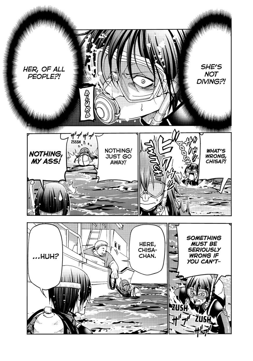 Read Grand Blue EN Manga Online
